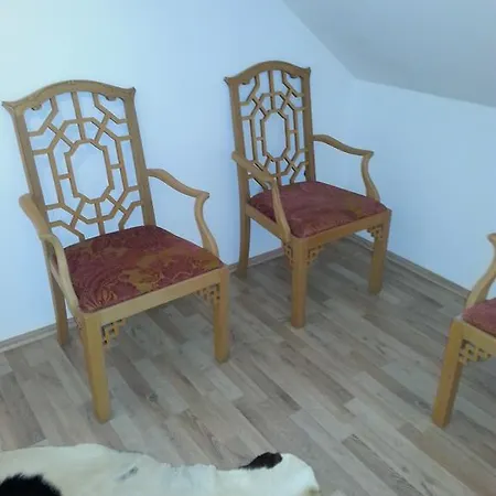 Apartma Juvan *