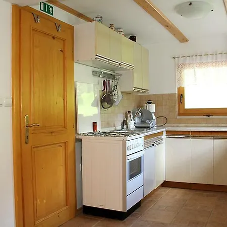 아파트 Apartma Juvan Ljubno