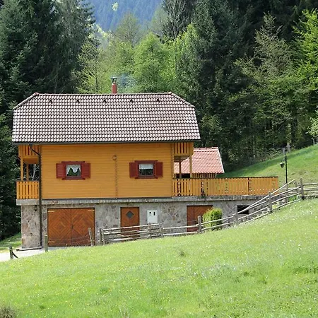 Apartma Juvan Ljubno