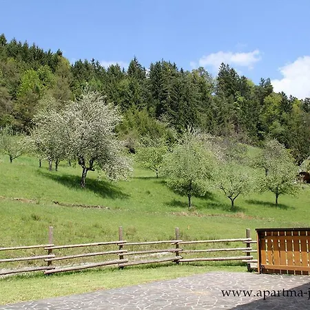 Apartma Juvan