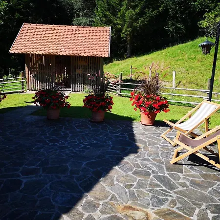 Apartma Juvan Ljubno