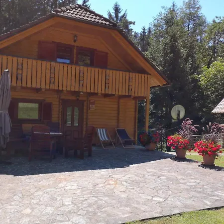 Apartma Juvan 아파트 Ljubno