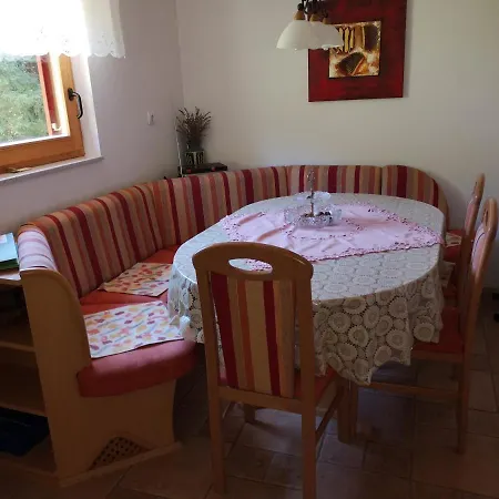 Apartma Juvan Ljubno